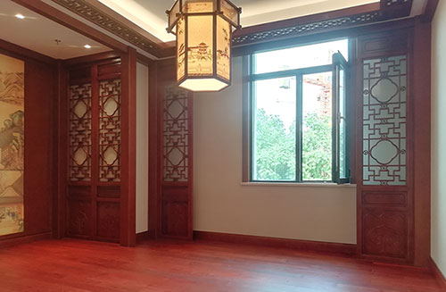 安福中国传统门窗的结构特征有哪些